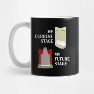 My Future Stage Mug